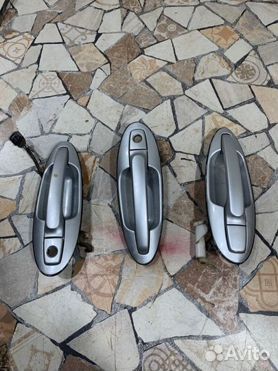 Ручка двери внешняя Hyundai Sonata New 2.0 Gls