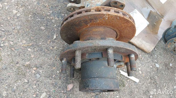 Ступица avia D 120