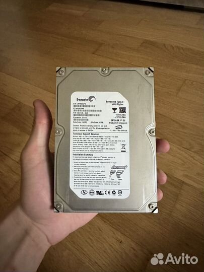 Жесткий Диск