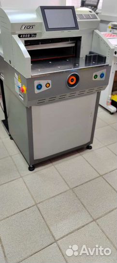 Резак гильотинный Boway 4908 v9.5