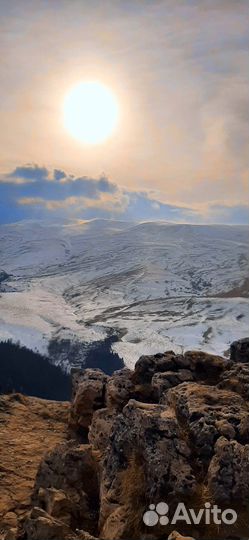 Зимние забавы в Лаго Наки