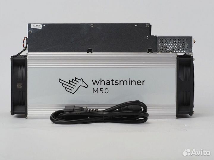 Whatsminer M50 122T