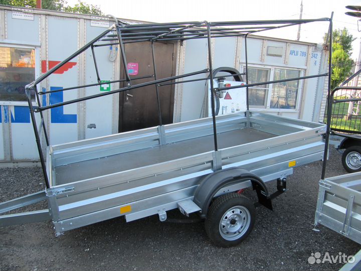 Прицеп легковой AvtoS 3.5*1.5 (А35Р1В)