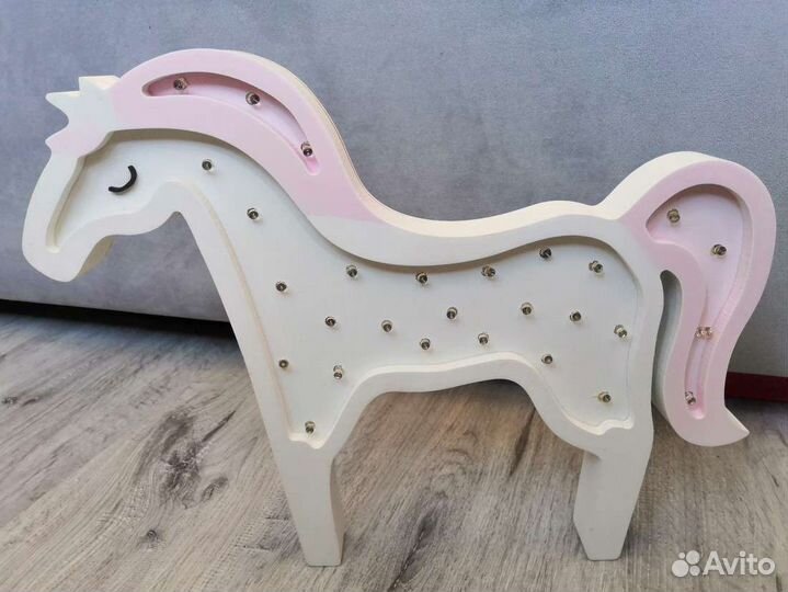 Светильник ночник детский