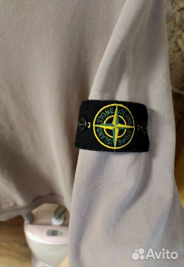 Свитшот stone island