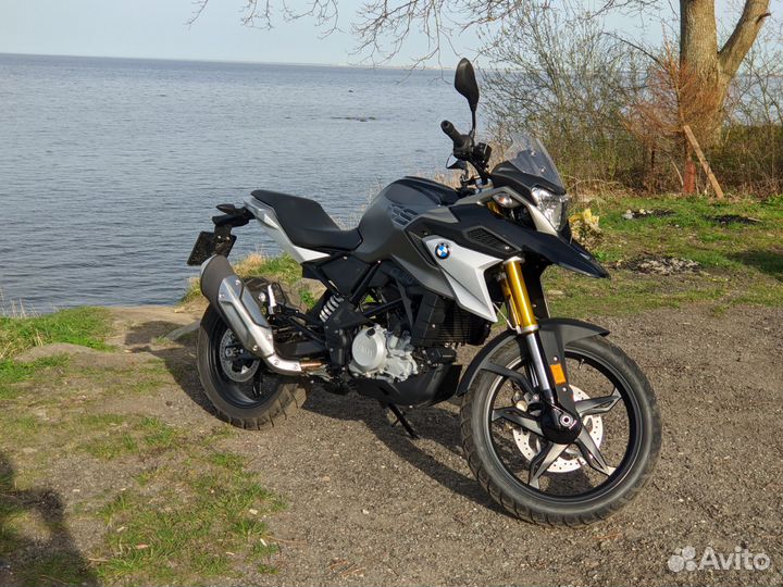 Мотоцикл g310gs