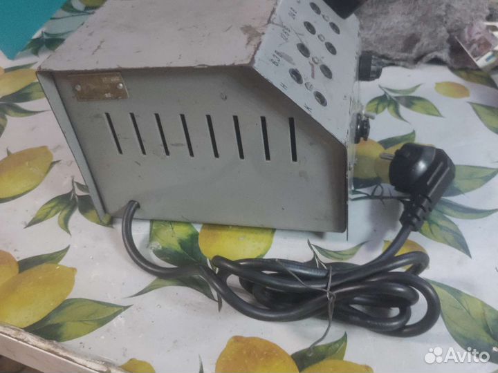 Трансформатор, понижающий тп-200