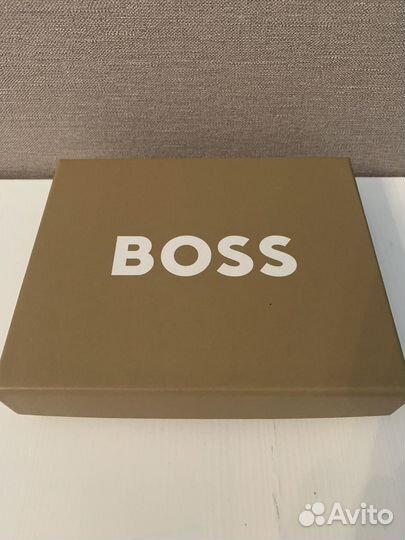 Кошелек hugo boss