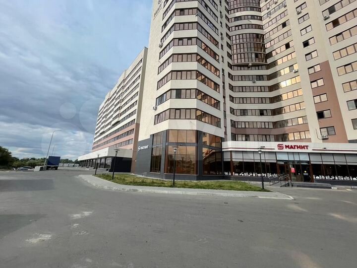 Торговая площадь в ЖК 8 Марта, 100 м²