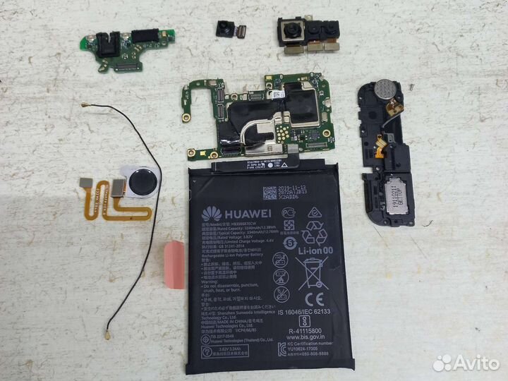 Honor 20s запчасти