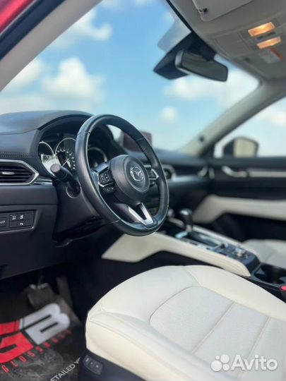 Mazda CX-5 2.5 AT, 2020, 30 000 км