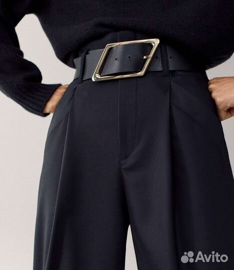 Ремень женский Massimo dutti новый