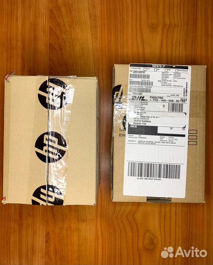 Комплектующие Ricoh Canon HP