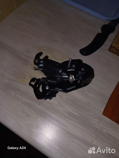 Лапка переключения скоростей