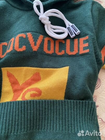 68-74 детская кофта худи с капюшоном