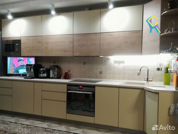 Кухни под заказ