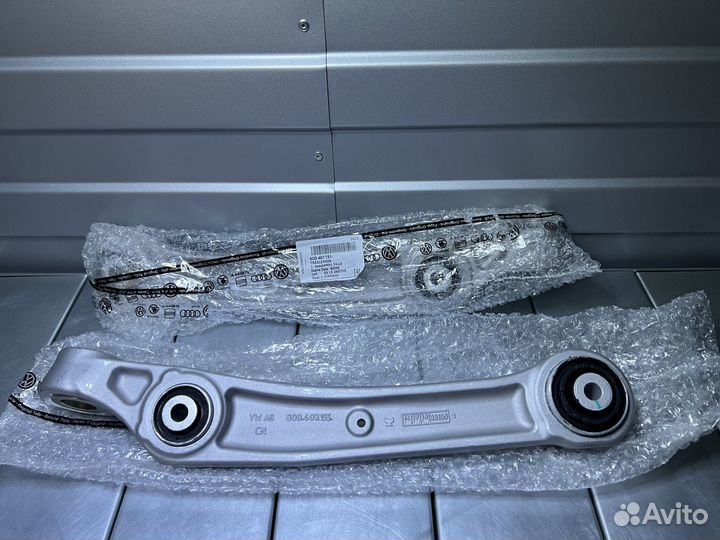Рычаг передней подвески Ауди Q5 А6 С8 Audi A6 C8