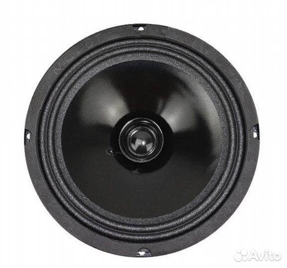 Динамики 20см Ural Molot AS-M200(Урал молот)