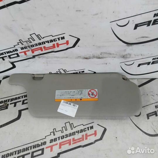 Козырек nissan liberty PM12 PNM12 RM12 RNM12 L