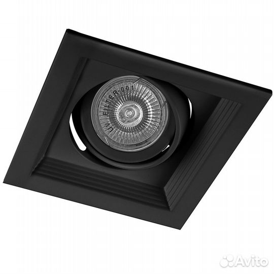 Светильник встраиваемый Feron 