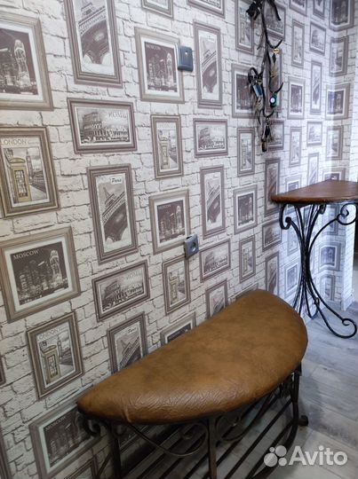 Кованые предметы интерьера