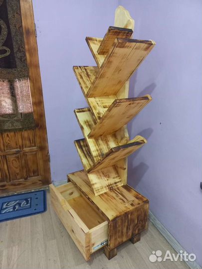 Мебель из массива сосны
