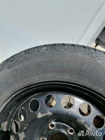 Продаю колеса