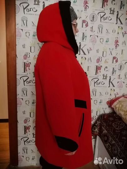 Пальто женское