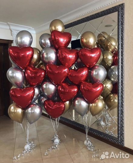 Воздушные шары