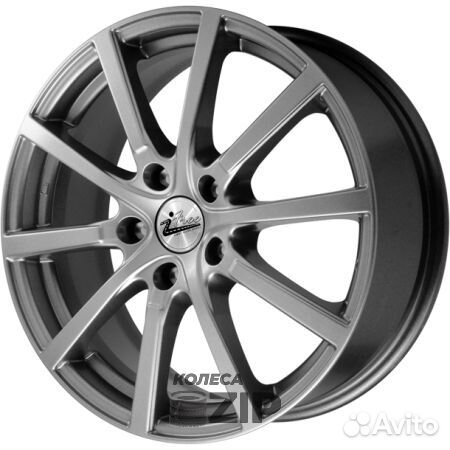 IFree Big Byz 7x17 5*114.3 ET45 DIA60.1 Хай Вэй Л