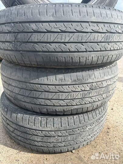 Nexen Roadian HTX RH5 225/65 R17