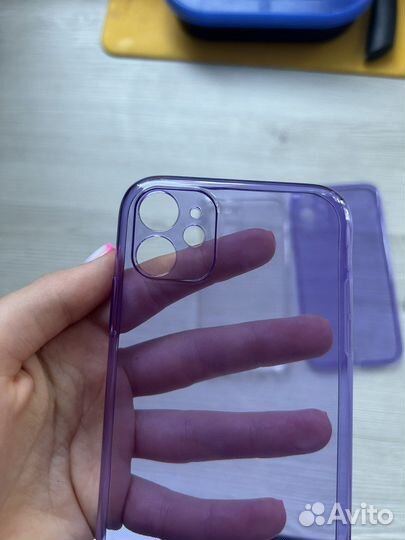 Чехол на iPhone 11