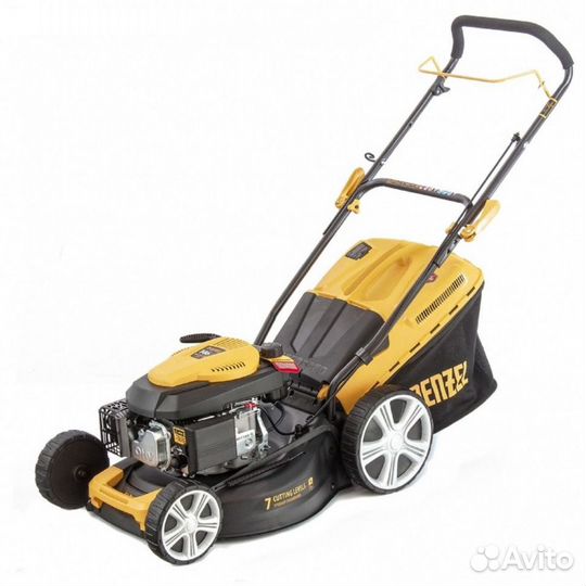 Газонокосилка бензиновая GLD-460SP