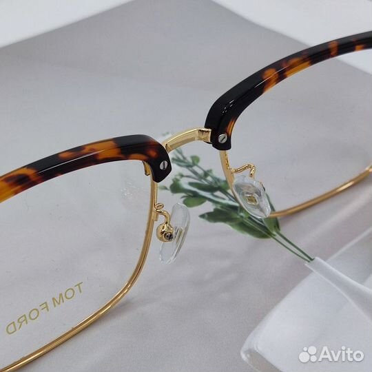 Оправа для очков Tom Ford TF5801 черепаховая