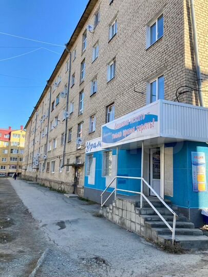 1-к. квартира, 19 м², 2/5 эт.