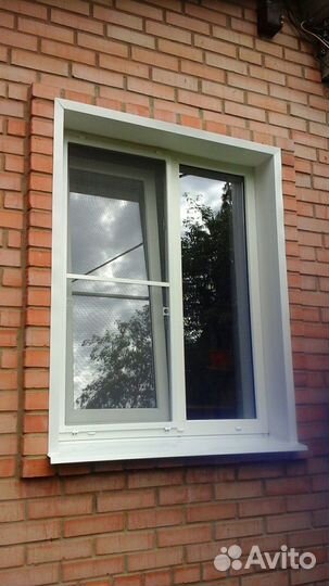 Установка пвх окон