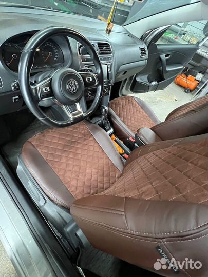 Чехлы на автомобиль