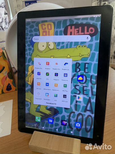 Планшет Digma Optima 10 A501S