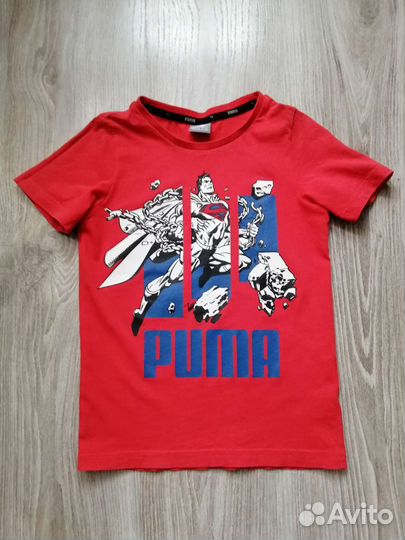 Комплект Puma 5-6лет