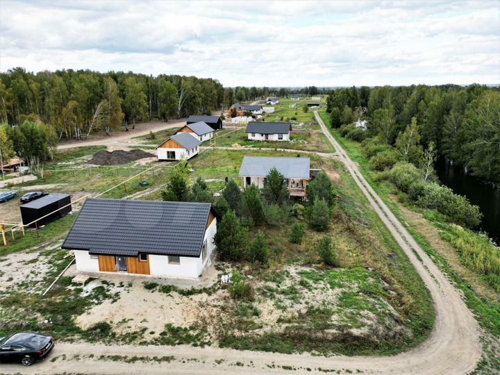 Участок 8 сот. (ИЖС)