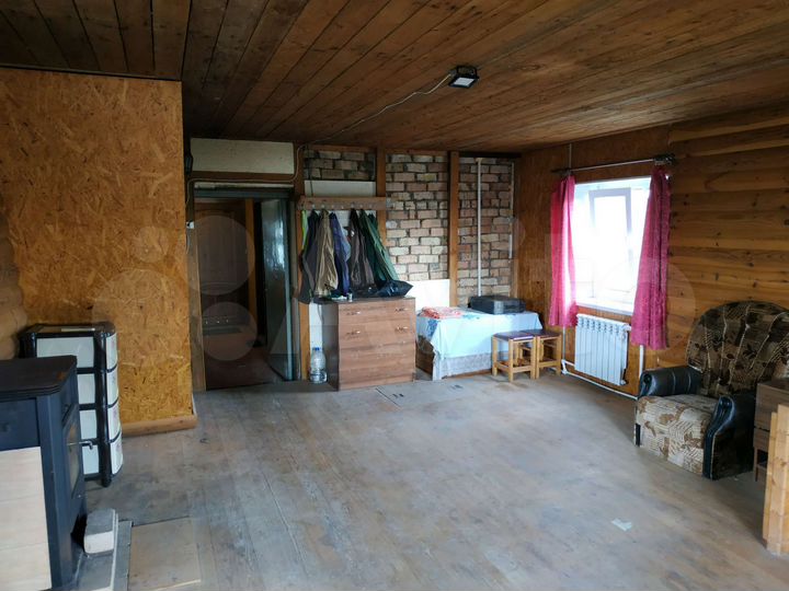 Дом 47,9 м² на участке 15 сот.