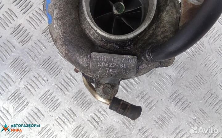 Турбина Mazda CX-7 2007 13700D