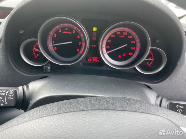 Mazda Atenza/6 GH в разбор