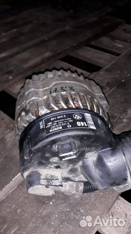 Генератор BMW 5-Series (E39) 2.5TD / BMW 7 (E38)