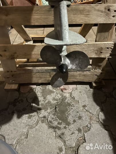 Лодочный мотор Ветерок 8