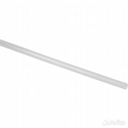 Термоусадочная трубка IEK тту 16/8, прозрачная, 1