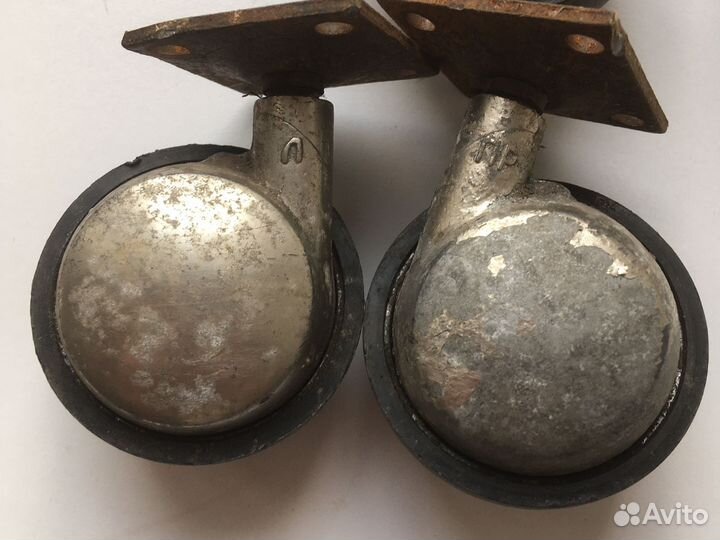 Колесики для мебели