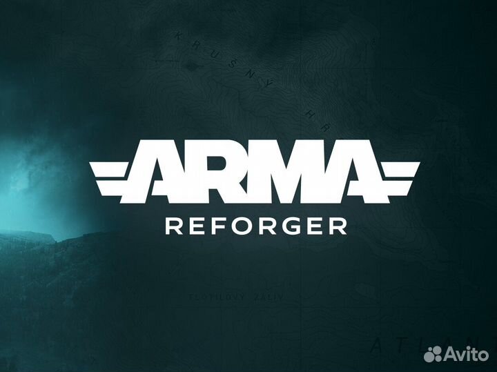 Arma Reforger Steam Gift