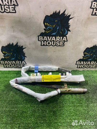 Подушка безопасности шторка Bmw 3 E46 M54B25