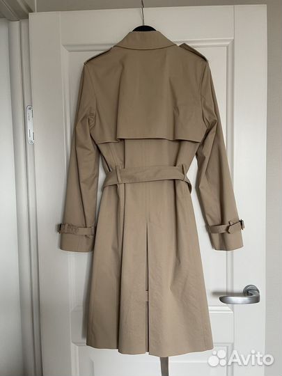 Massimo dutti плащ